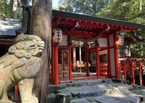 氏子総代 神社　参拝

