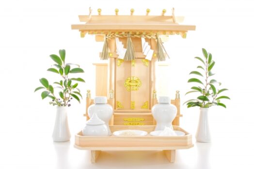 しめ縄 神棚