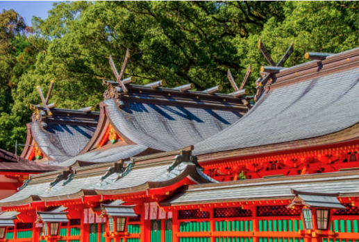 熊野信仰　農林水産　良縁　神社