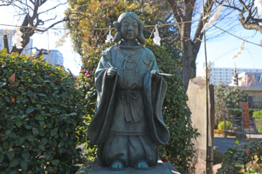 菅原道真　天神様　神社
