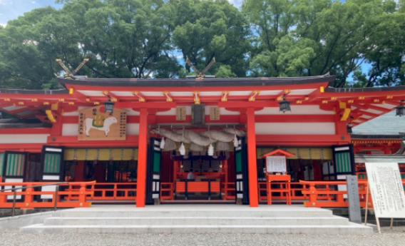 神社 鳥居 参拝