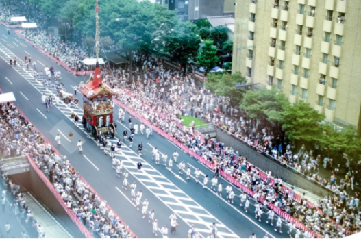 祇園御霊会 祇園祭 京都府 お祭り