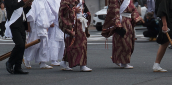 春日信仰 おん祭 お祭り