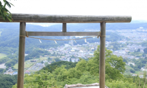 金刀比羅宮の名物_石段