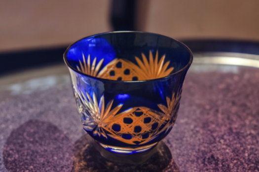 伝統工芸品_コップ_デザイン_手作業