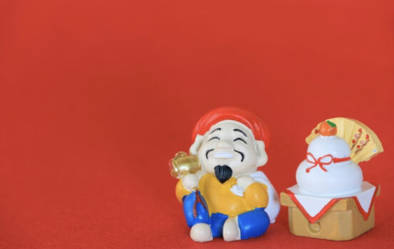 正月飾り_意味_七福神
