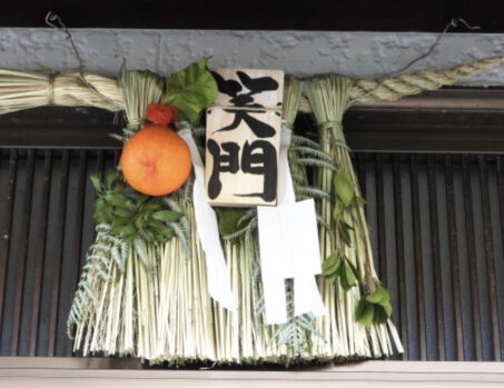 しめ縄_しめ飾り_紙垂_お正月
