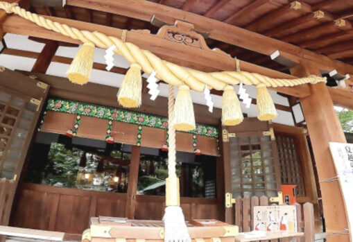 しめ縄_神社_紙垂_鳥居_