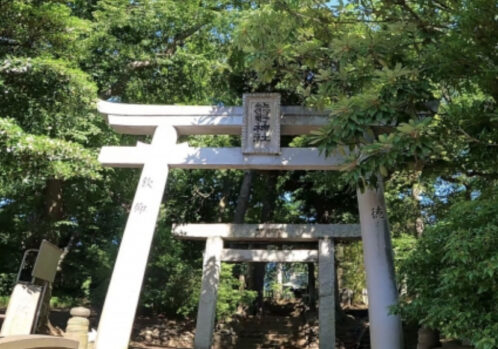 神社_鳥居_