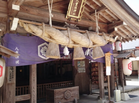 しめ縄_神社_紙垂_藁_お参り