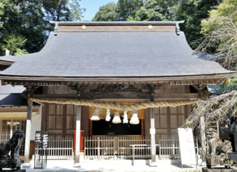 しめ縄_神社_紙垂_藁_お参り
