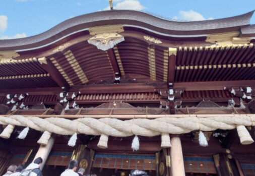 紙垂_藁_しめ縄_神社