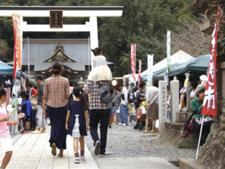 神社_
お祭り