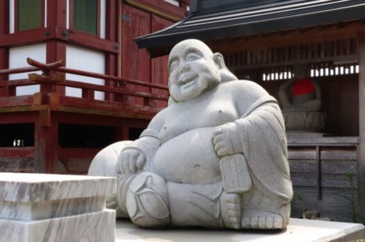 七福神_布袋尊