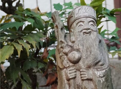 七福神_寿老人