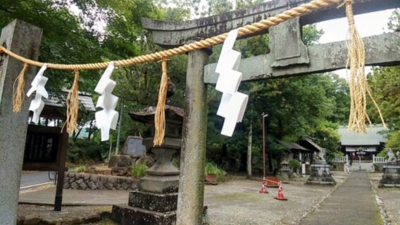 しめ縄_意味