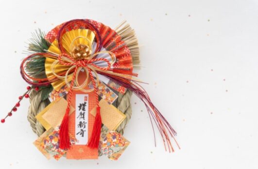 一般的なしめ縄_意味_期間