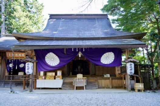 犬_武蔵御嶽神社