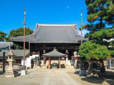 子年_葛井寺