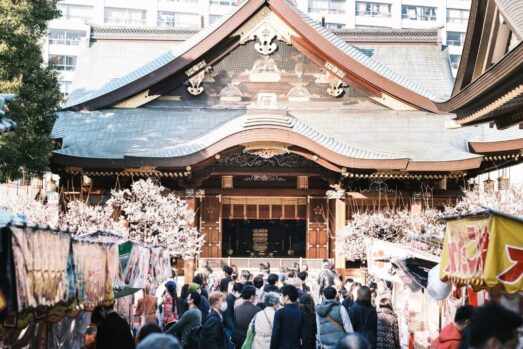 しめ縄_折橋商店_地域社会への貢献