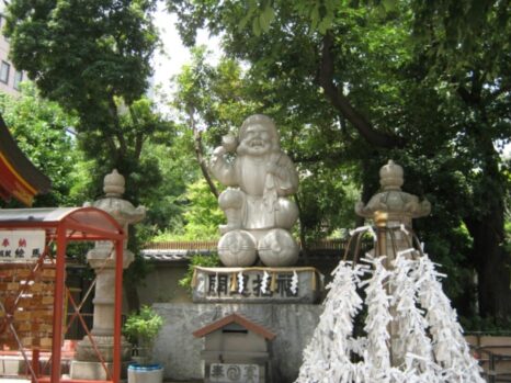ねずみ_神田明神