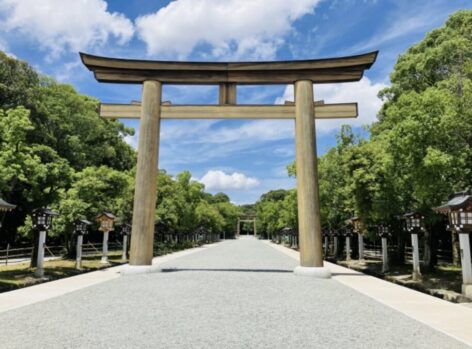 神社10選