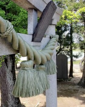 雅_鼓胴型_青藁色