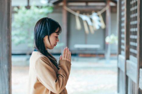 病気平癒祈願_どんな意味