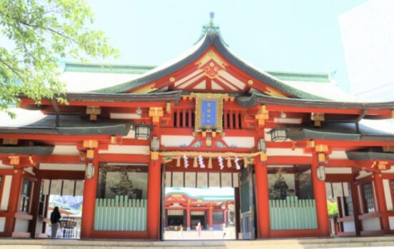 日枝神社（滋賀県）_山王祭