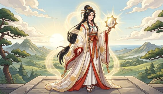 天照大神