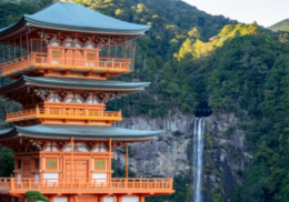 神社　風景　鳥居　