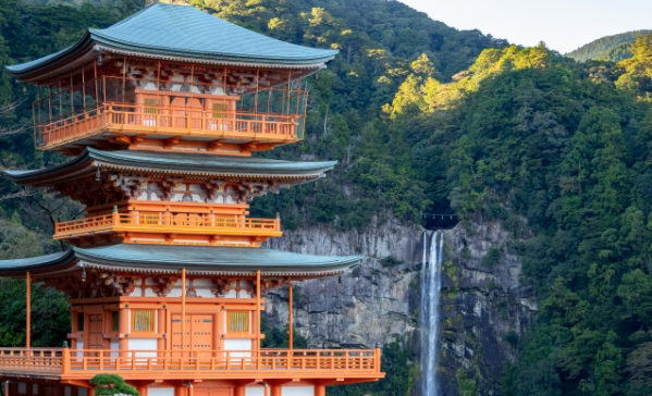 神社　風景　鳥居　