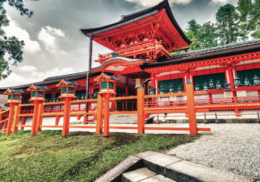 春日信仰　神社　参拝