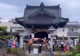 富山市諏訪社