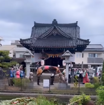 富山市諏訪社