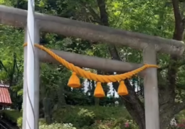 石川県七尾市旭神明神社