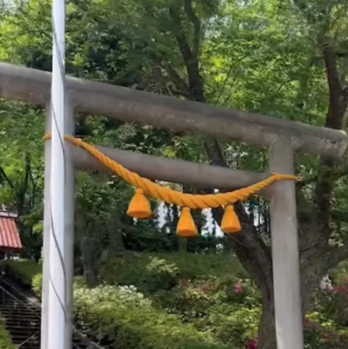 石川県七尾市旭神明神社