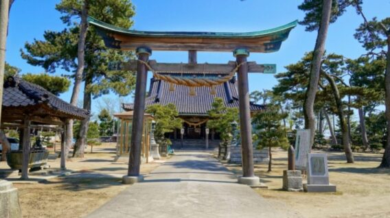 しめ縄_富山