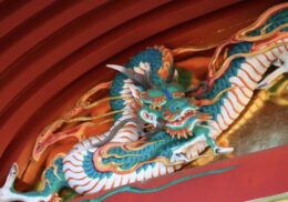 辰年_龍_神社_参拝