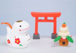 しめ縄_蛇_関係