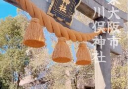 しめ縄_川俣神社