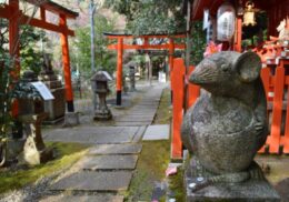 干支_子年_ねずみ
