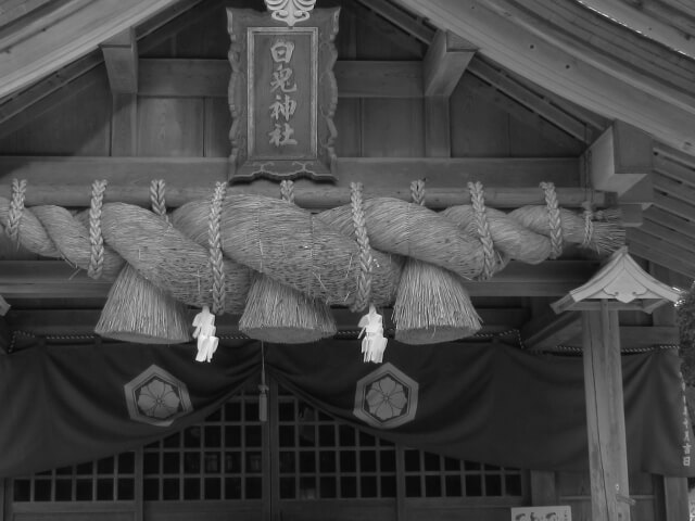しめ縄を掛け替えるタイミング