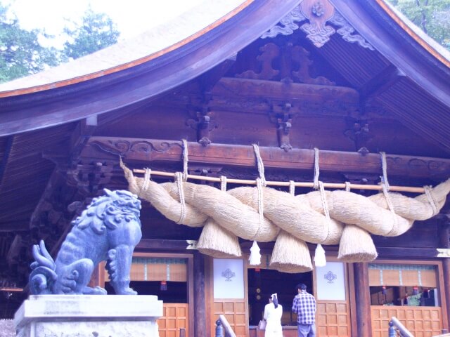 しめ縄のサイズごとの用途と値段