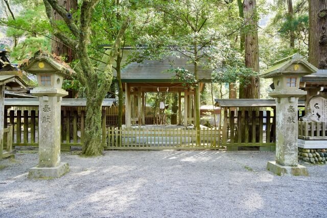 天岩戸神話とは？