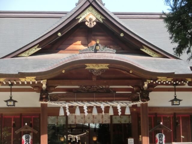 3本足と5本足のしめ縄の違い