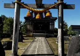 富山県金剛寺八幡社