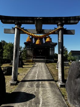富山県金剛寺八幡社