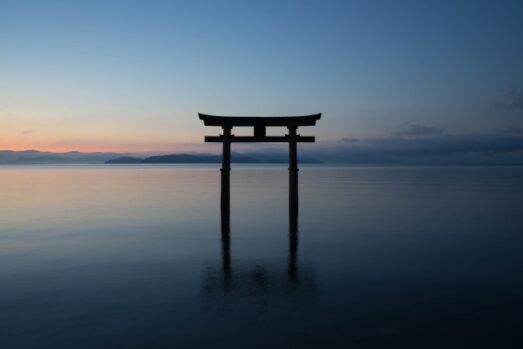 開運祈願_神社