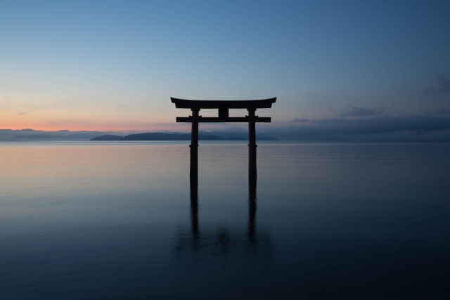 開運祈願_神社